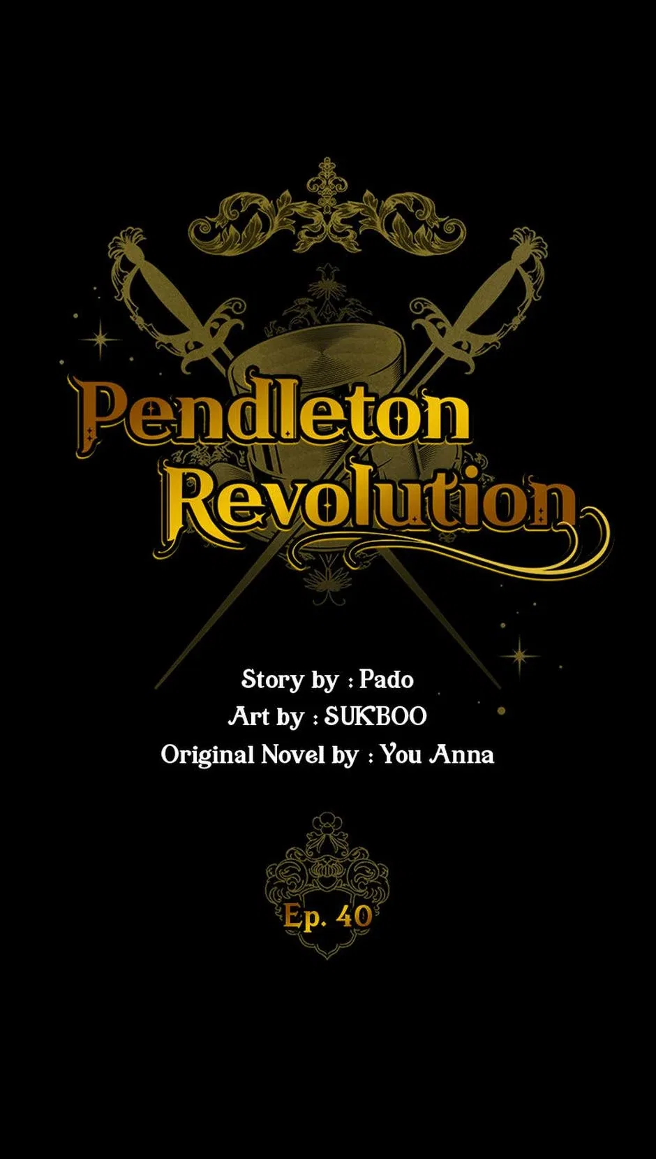 Pendleton Revolution Chapter 40 – Page 17