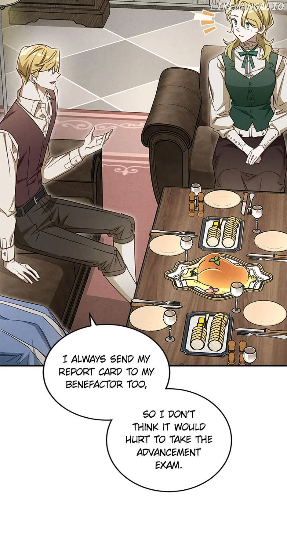 Pendleton Revolution Chapter 39 – Page 39