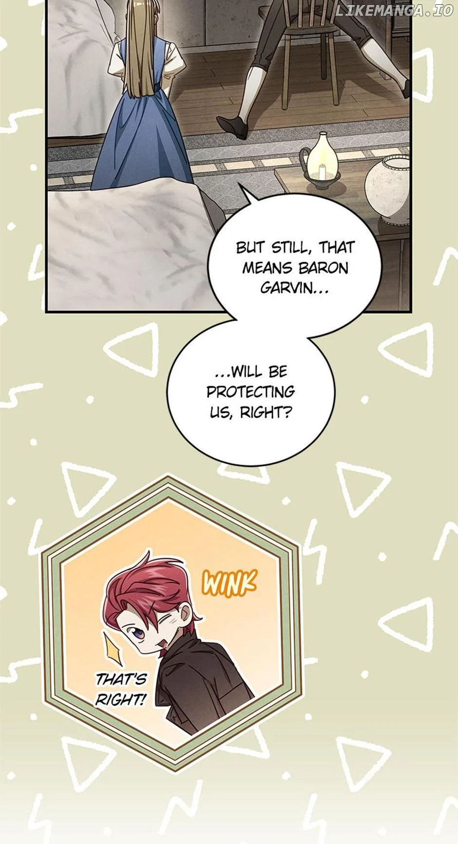 Pendleton Revolution Chapter 38 – Page 9