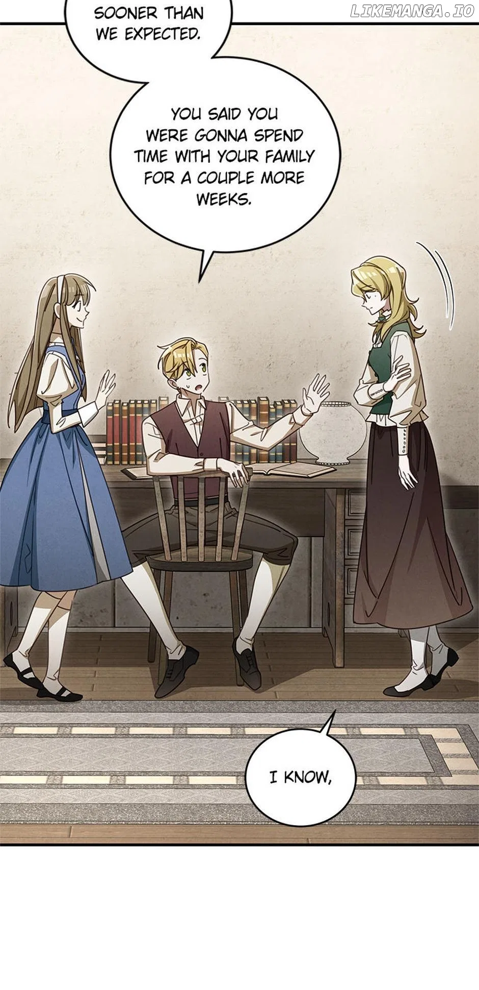 Pendleton Revolution Chapter 38 – Page 18