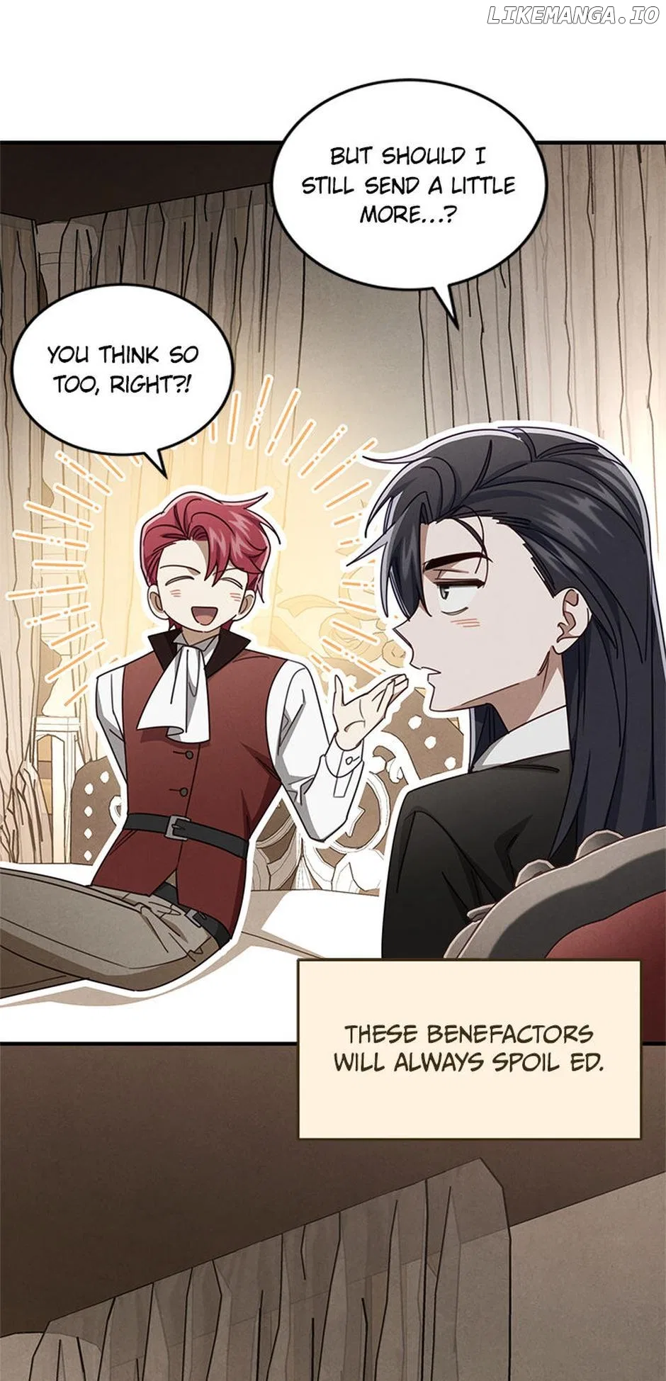 Pendleton Revolution Chapter 36 – Page 18