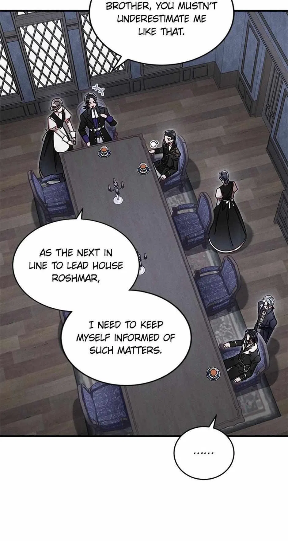 Pendleton Revolution Chapter 35 – Page 6