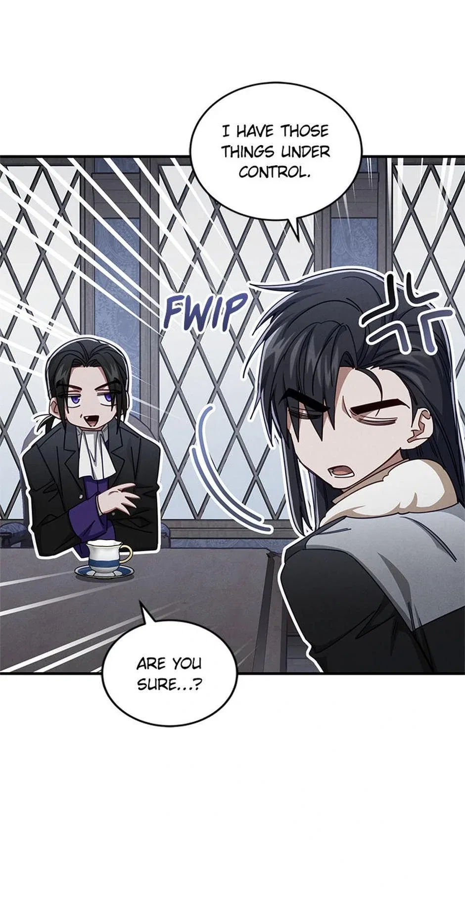 Pendleton Revolution Chapter 35 – Page 20