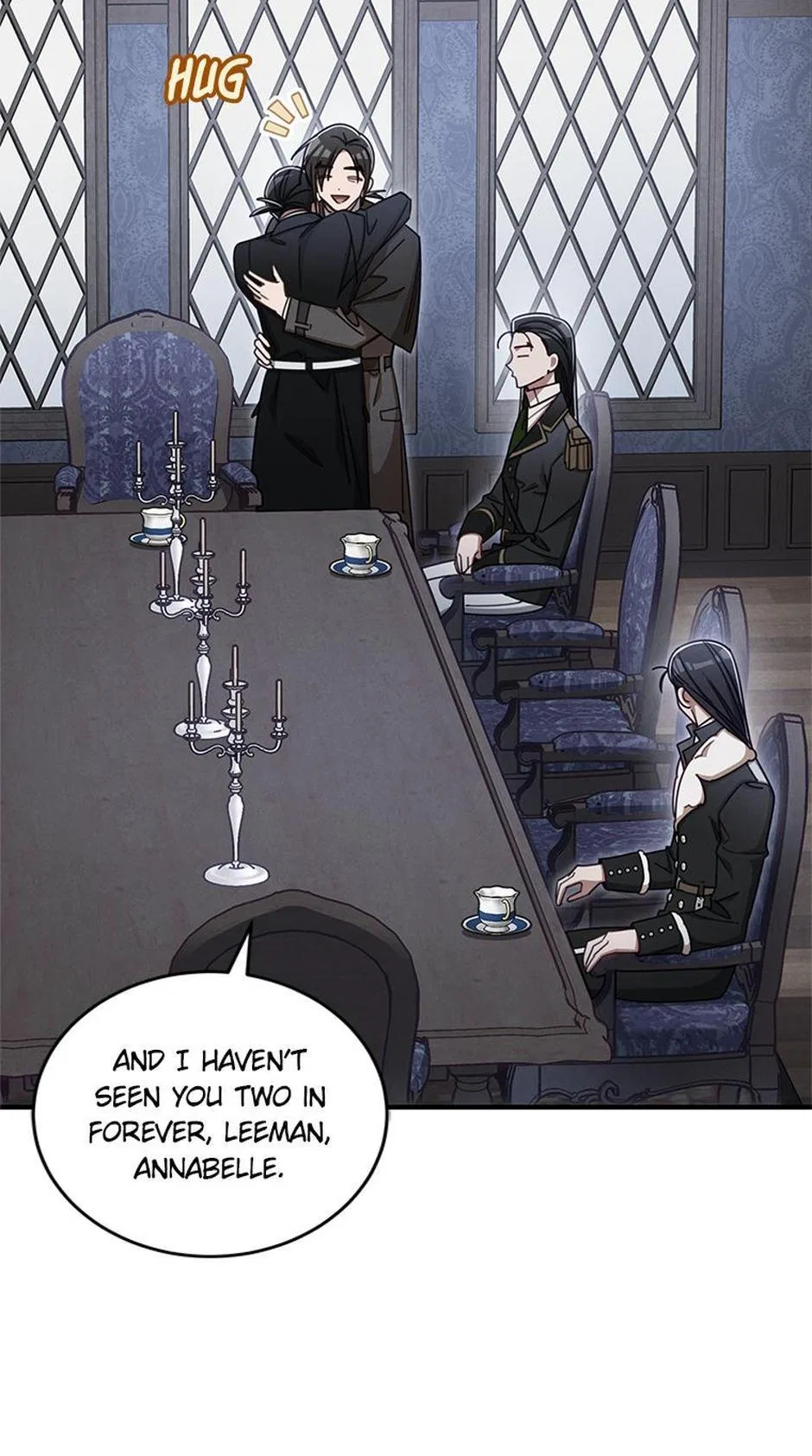 Pendleton Revolution Chapter 35 – Page 43