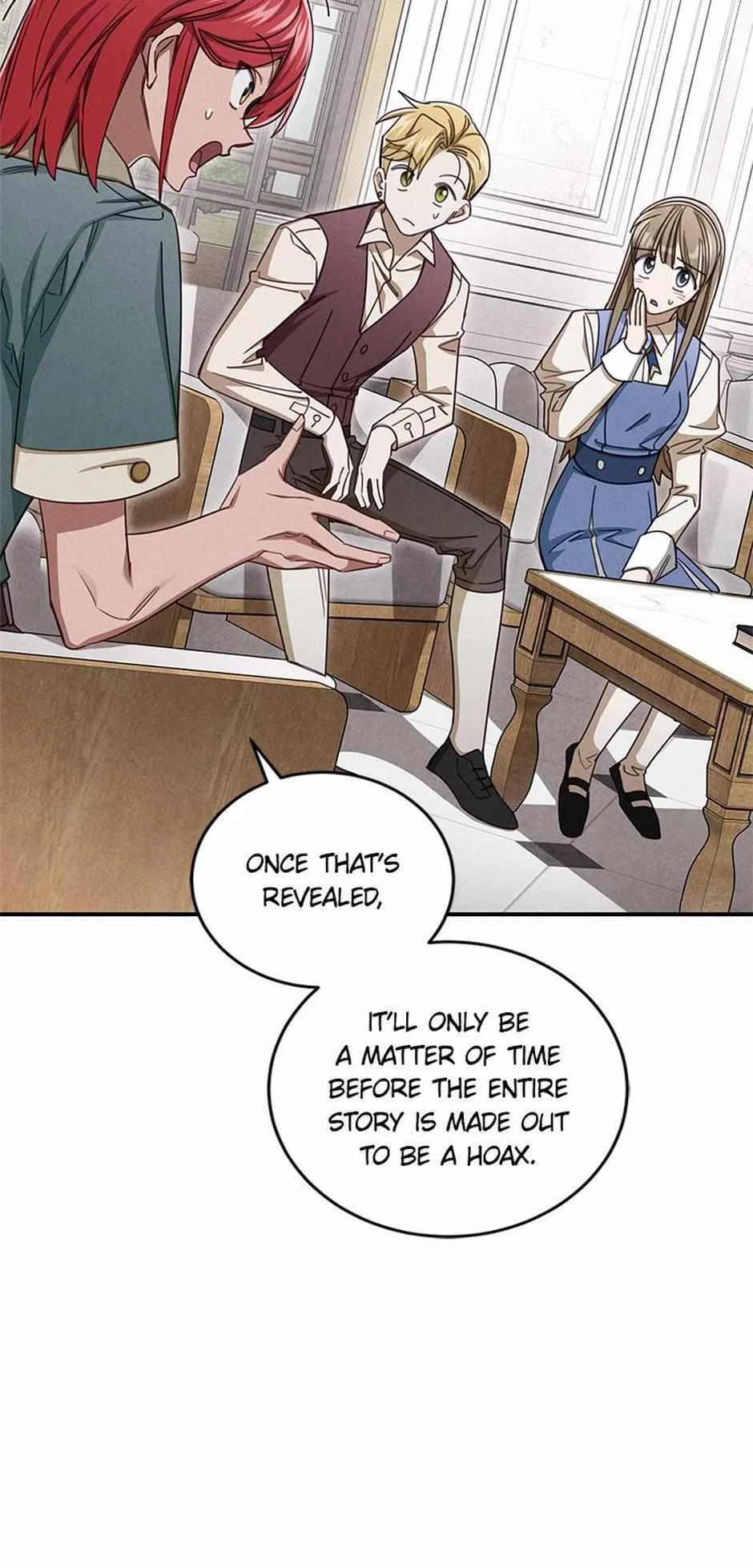 Pendleton Revolution Chapter 34 – Page 3
