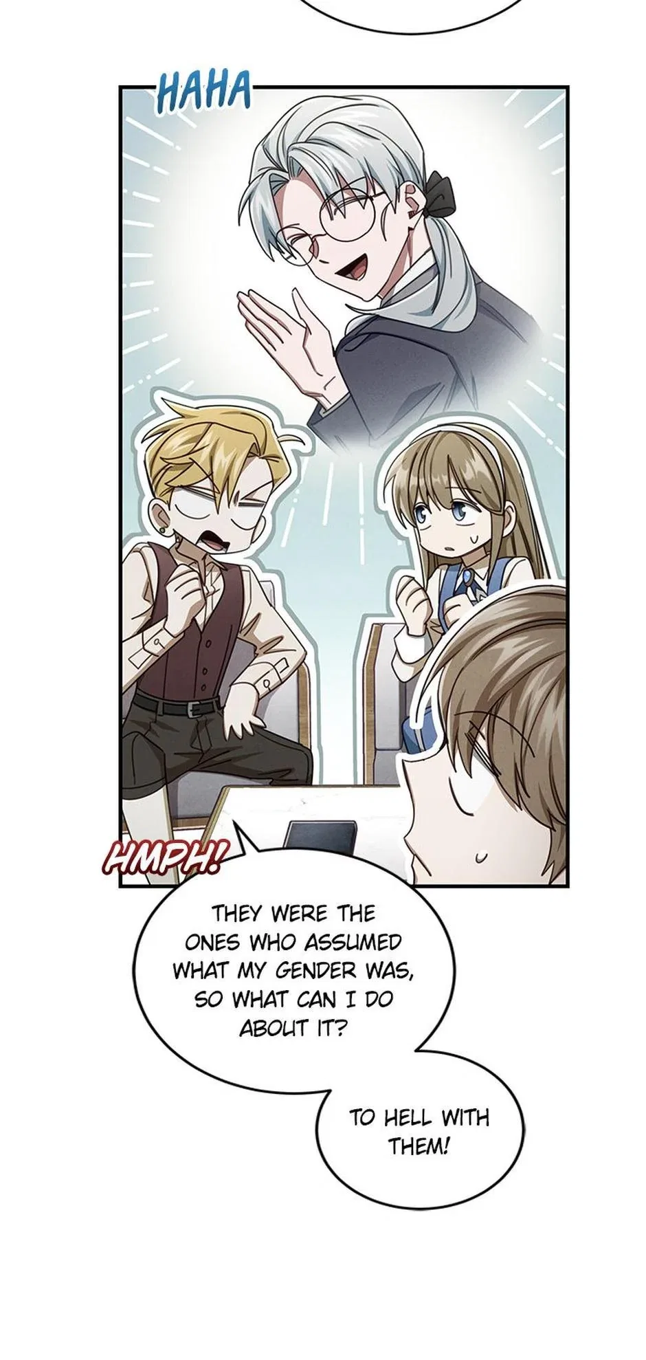 Pendleton Revolution Chapter 34 – Page 12