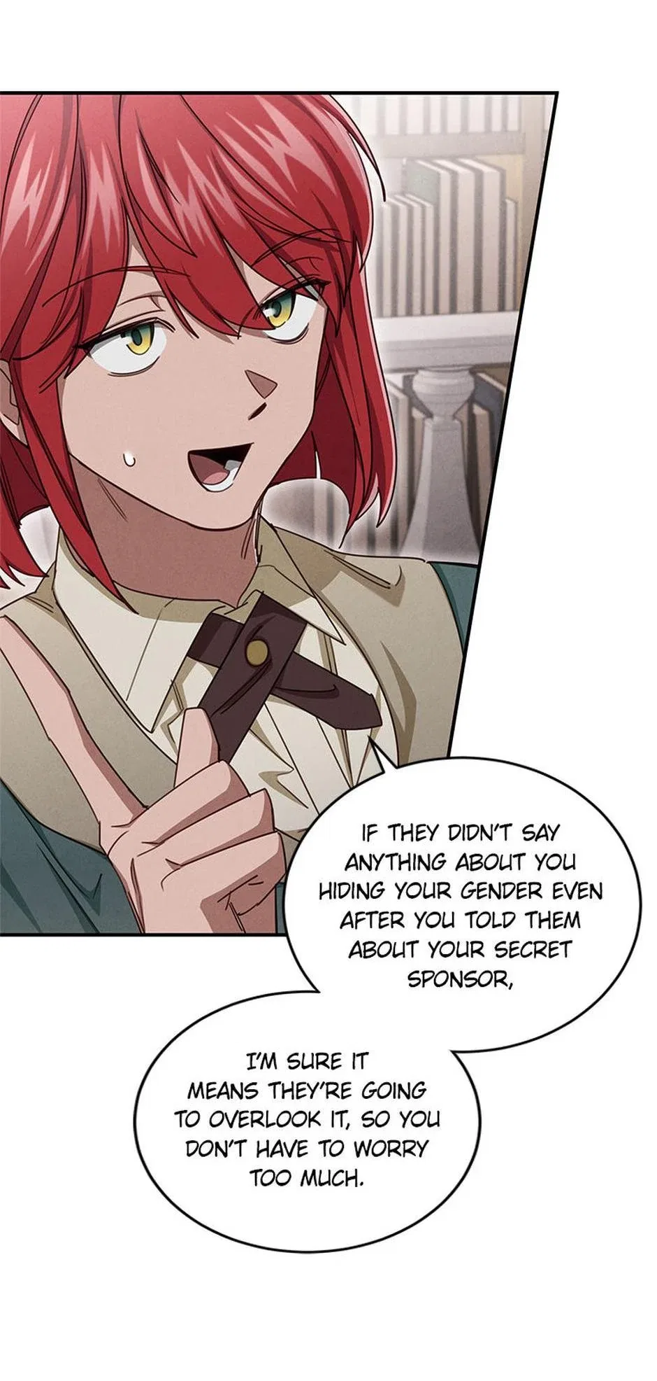 Pendleton Revolution Chapter 34 – Page 13