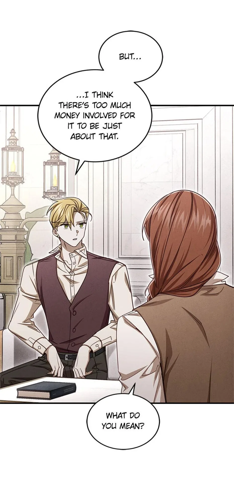 Pendleton Revolution Chapter 34 – Page 26