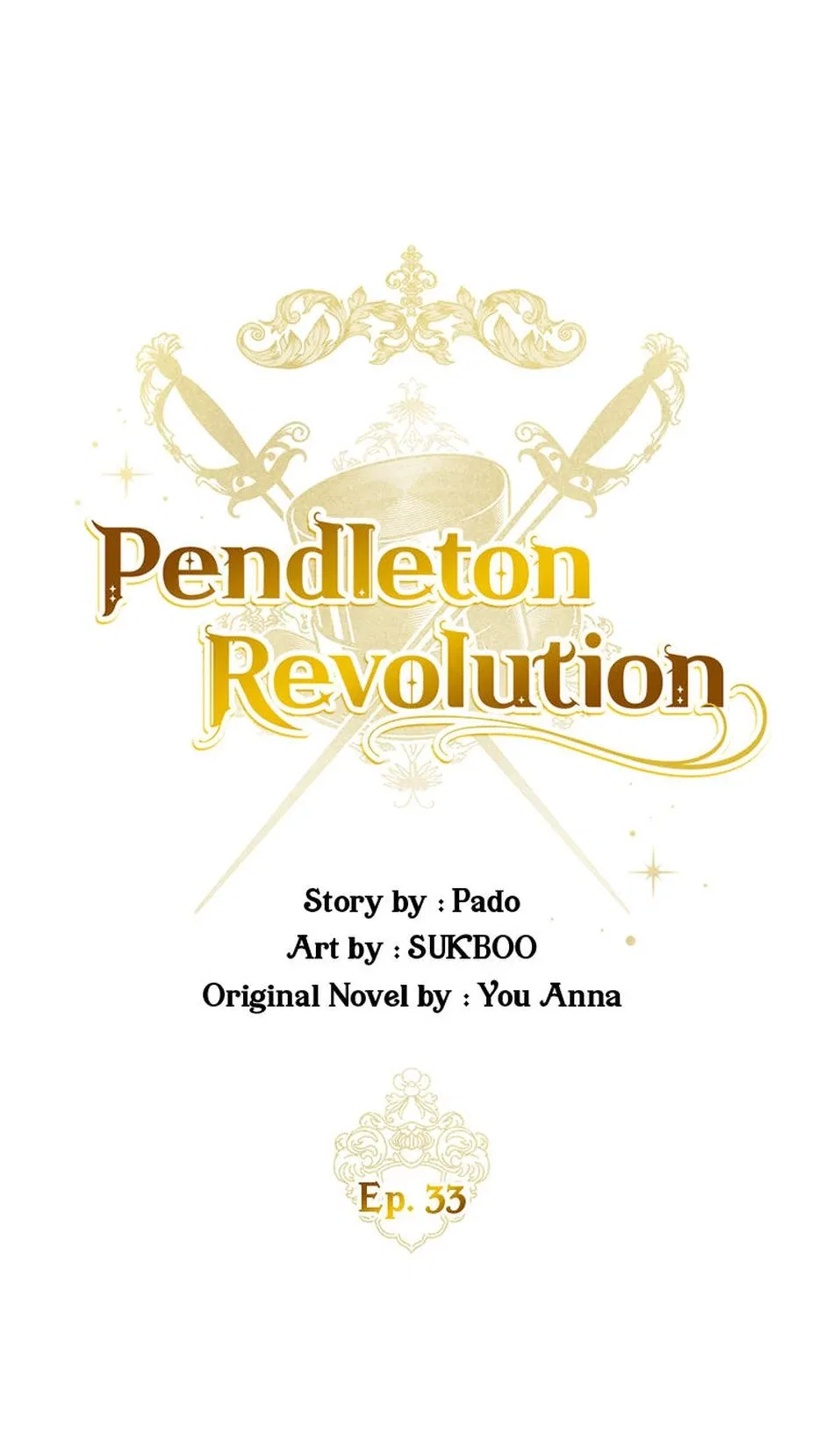 Pendleton Revolution Chapter 33 – Page 2