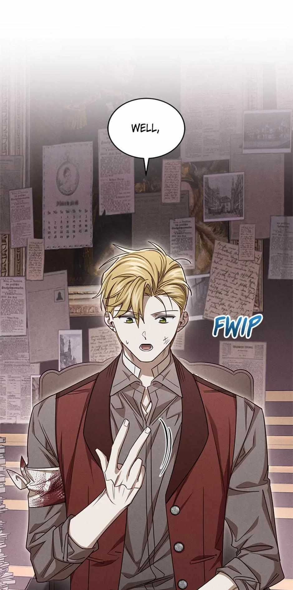 Pendleton Revolution Chapter 33 – Page 19