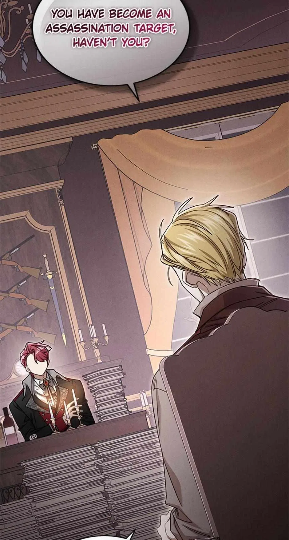Pendleton Revolution Chapter 33 – Page 34
