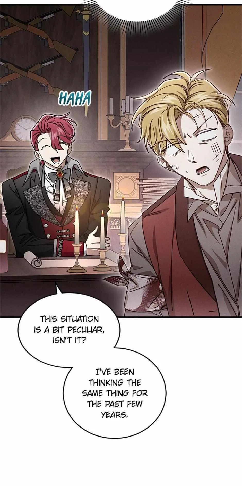 Pendleton Revolution Chapter 32 – Page 14