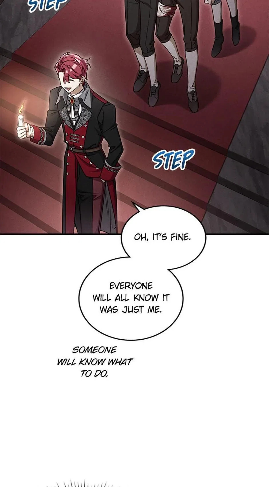 Pendleton Revolution Chapter 31 – Page 21