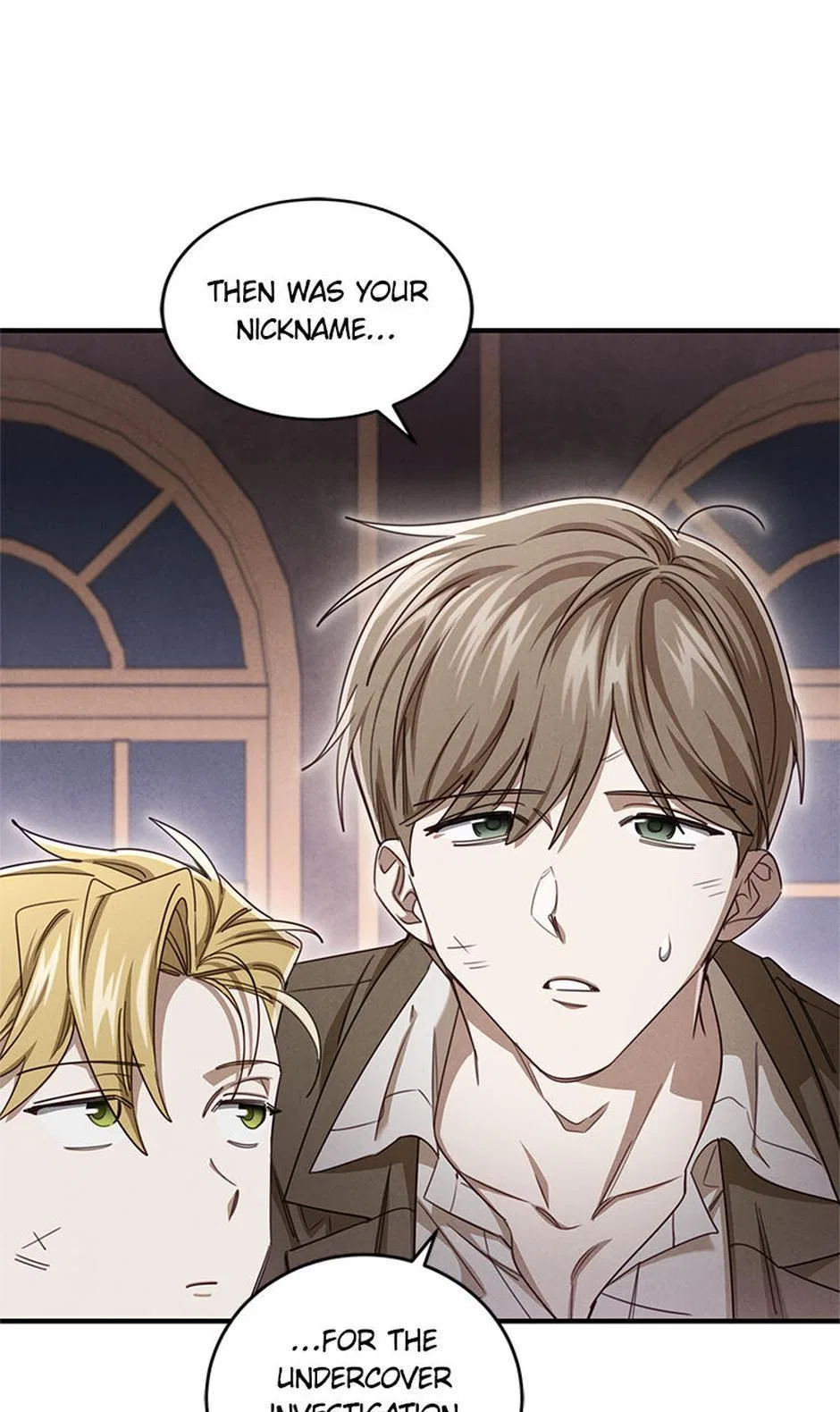 Pendleton Revolution Chapter 31 – Page 46