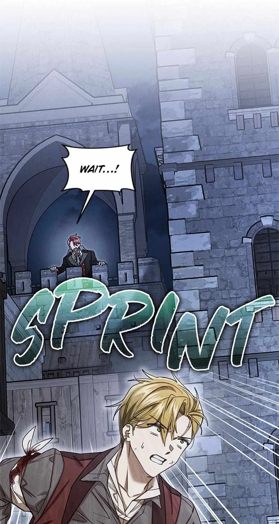Pendleton Revolution Chapter 30 – Page 17