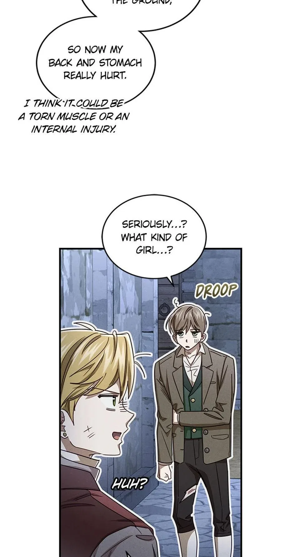 Pendleton Revolution Chapter 30 – Page 39