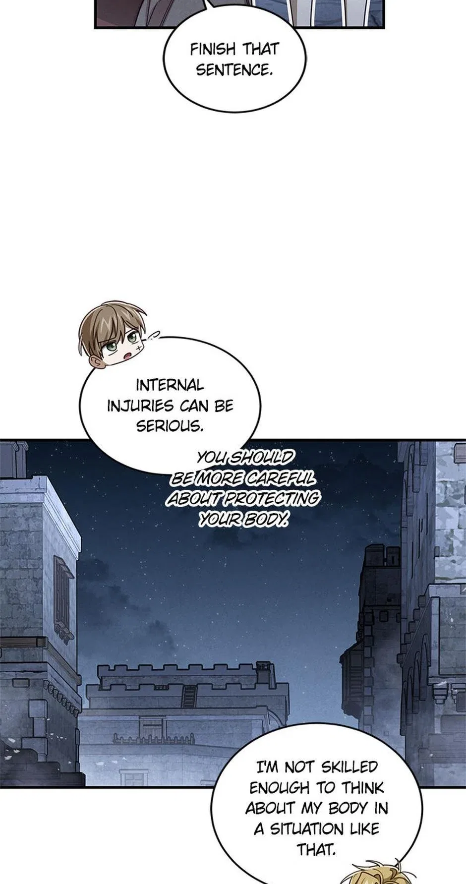 Pendleton Revolution Chapter 30 – Page 40