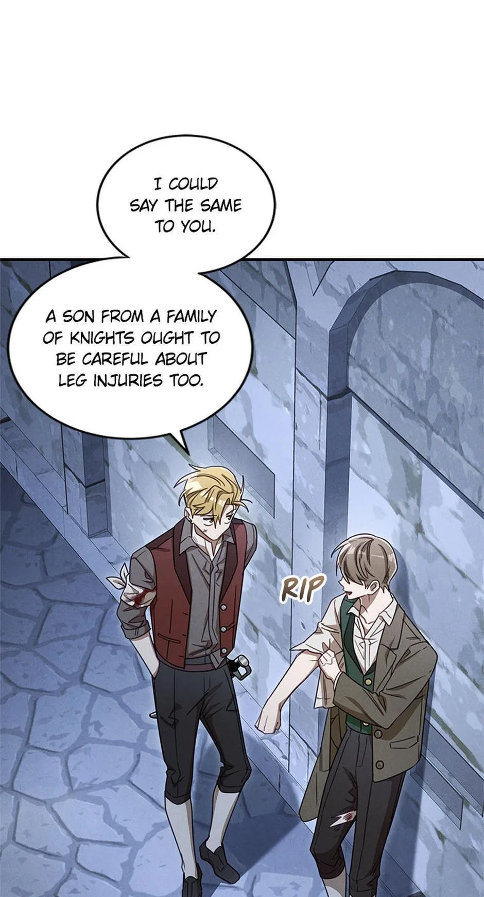 Pendleton Revolution Chapter 30 – Page 43