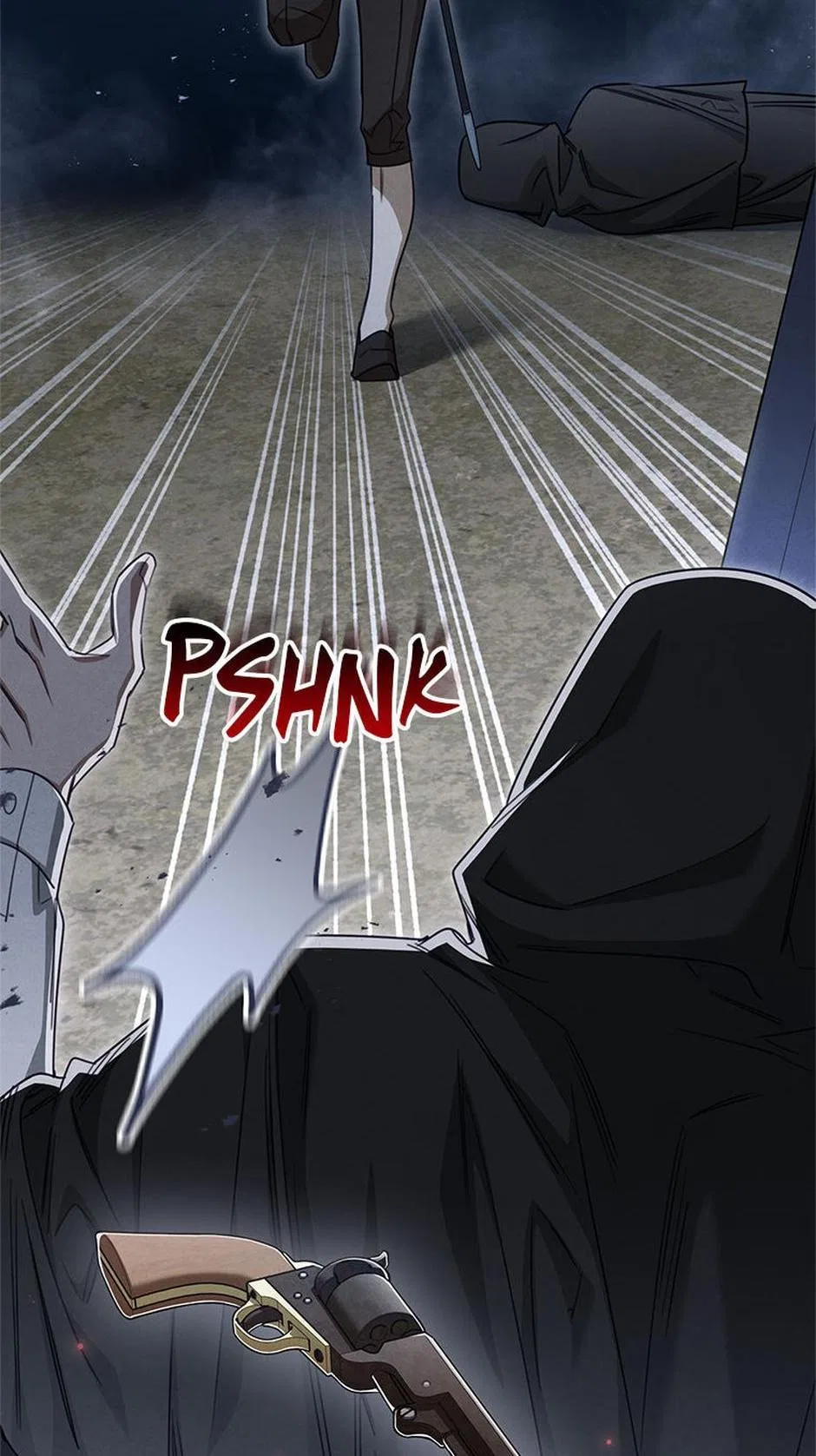 Pendleton Revolution Chapter 29 – Page 24