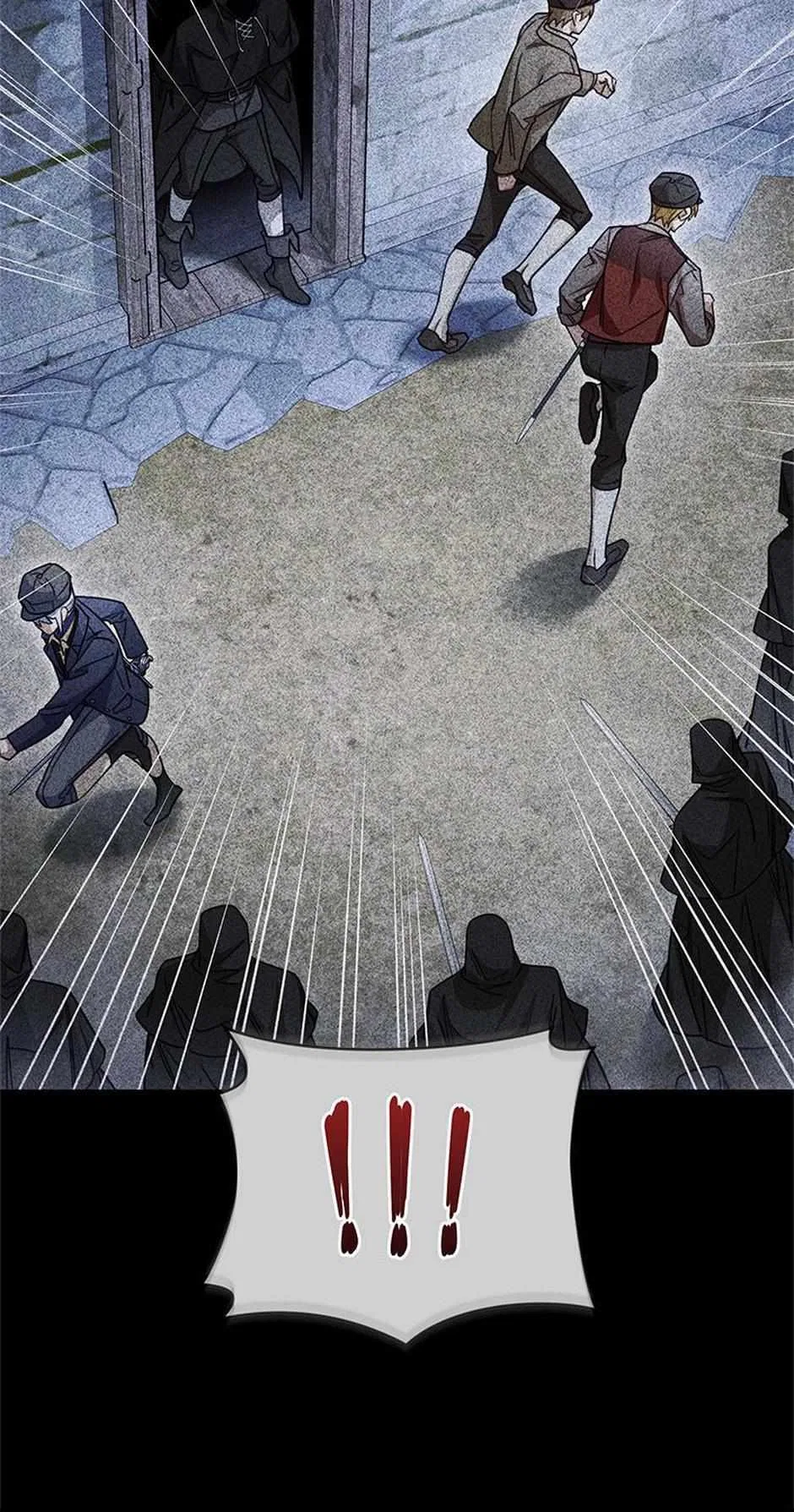 Pendleton Revolution Chapter 29 – Page 39