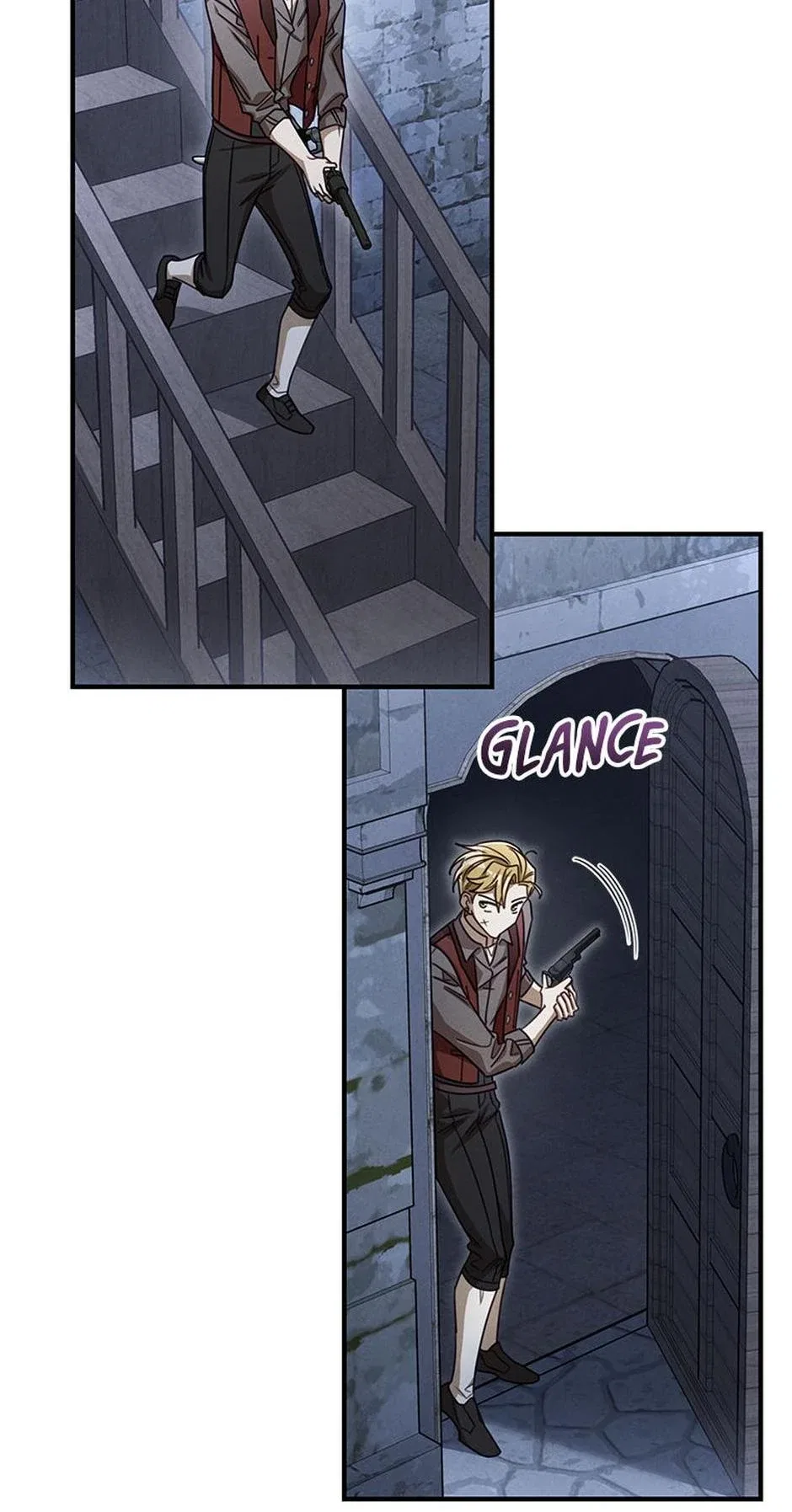 Pendleton Revolution Chapter 29 – Page 58