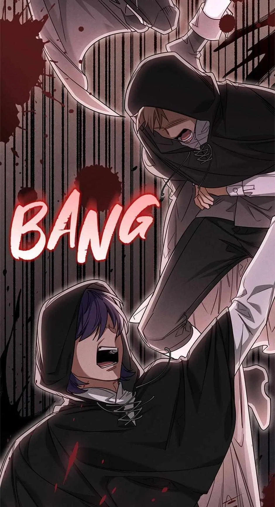 Pendleton Revolution Chapter 29 – Page 61