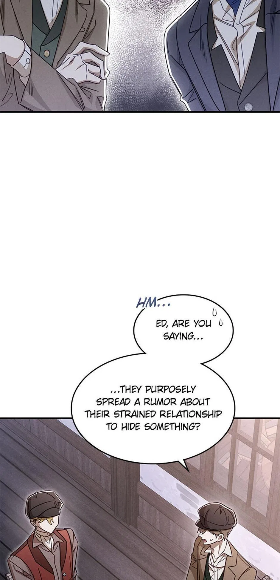 Pendleton Revolution Chapter 28 – Page 32