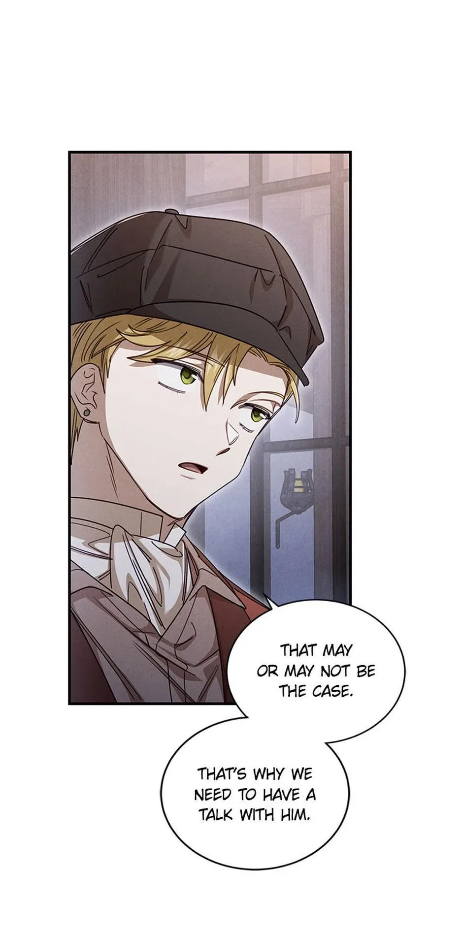 Pendleton Revolution Chapter 28 – Page 37