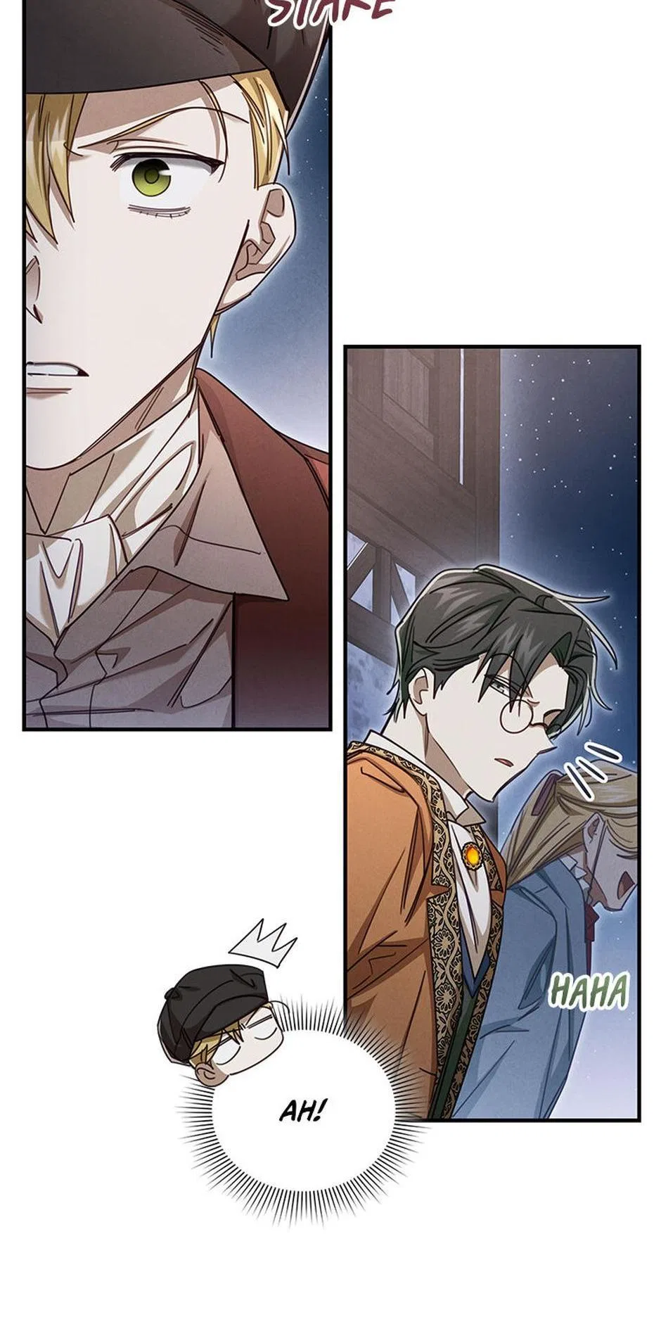 Pendleton Revolution Chapter 28 – Page 41