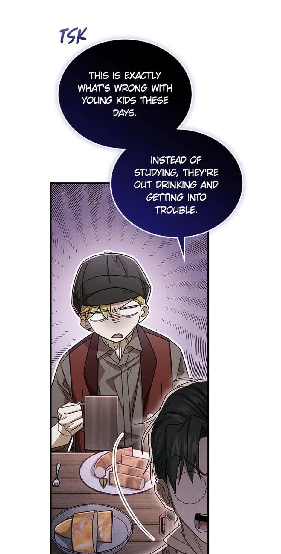 Pendleton Revolution Chapter 28 – Page 43