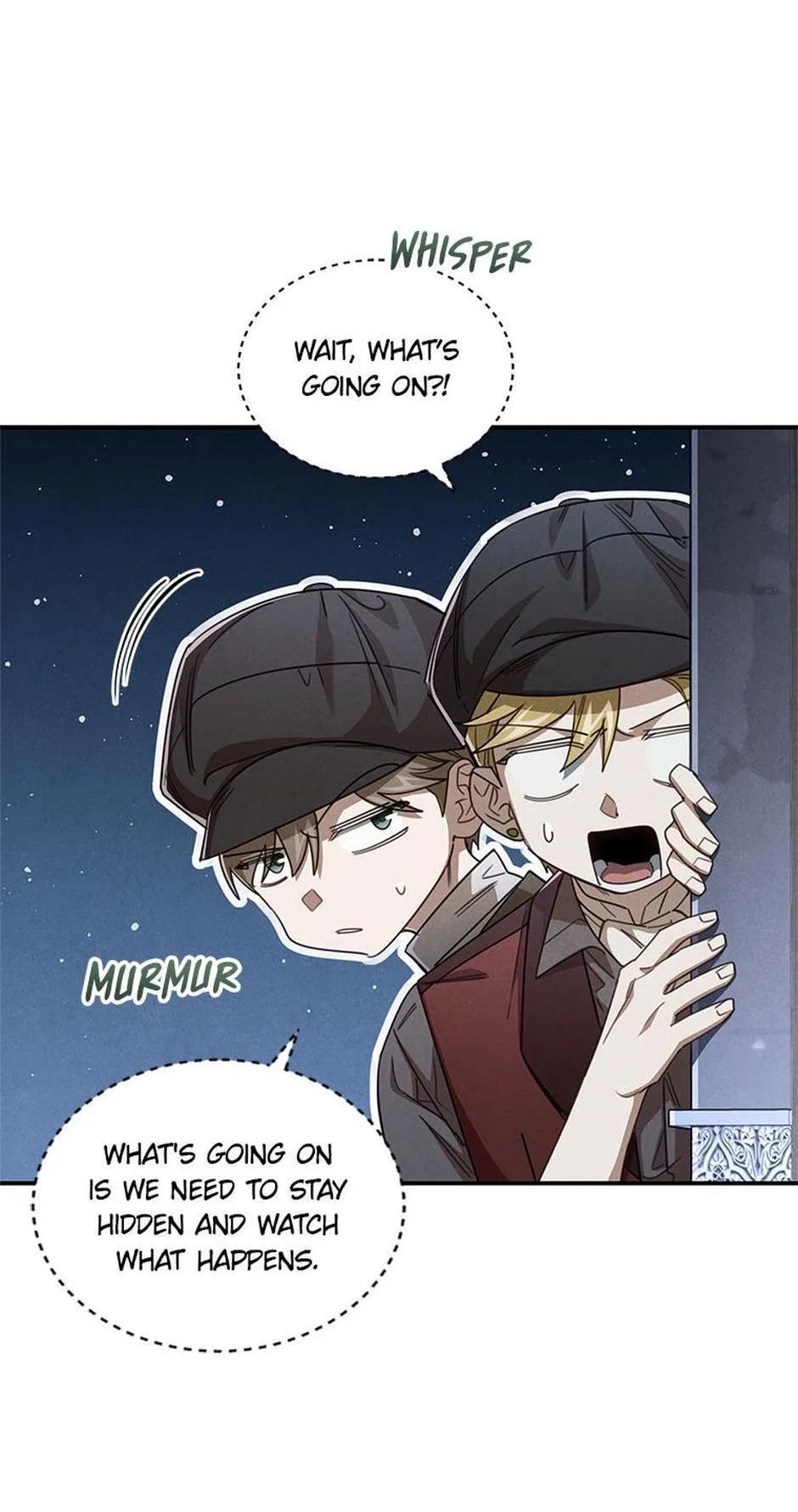 Pendleton Revolution Chapter 28 – Page 70