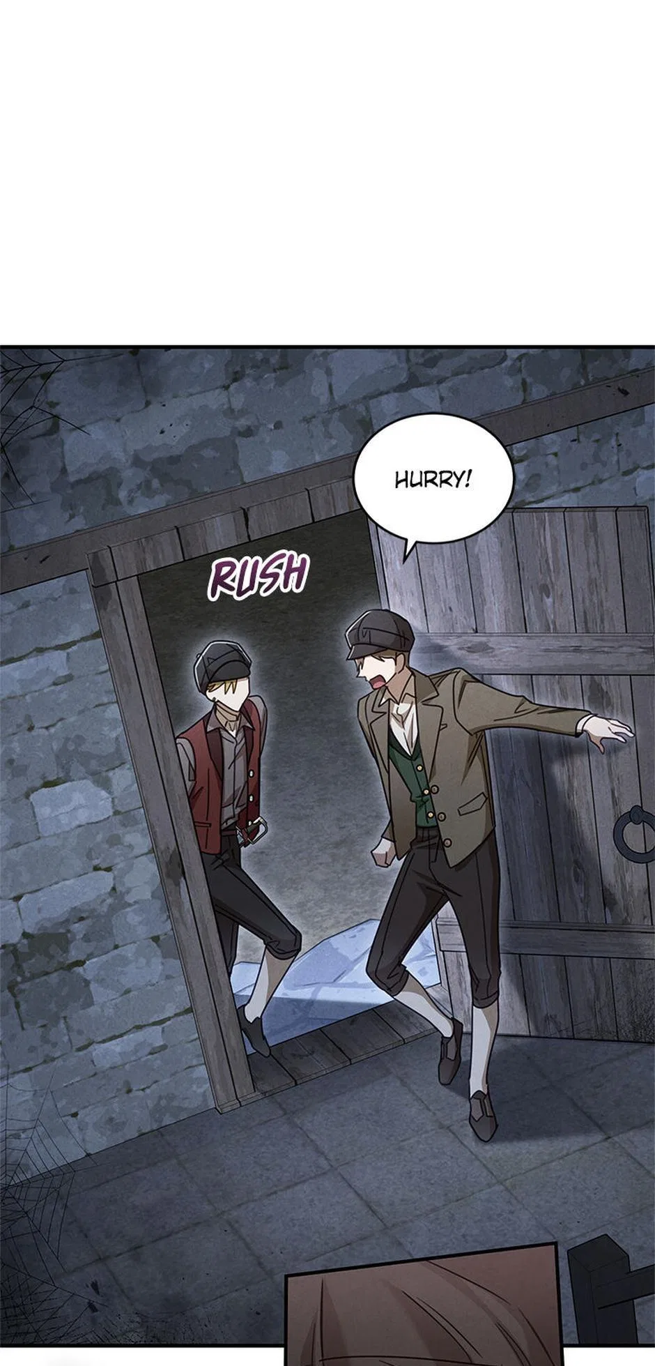Pendleton Revolution Chapter 28 – Page 74