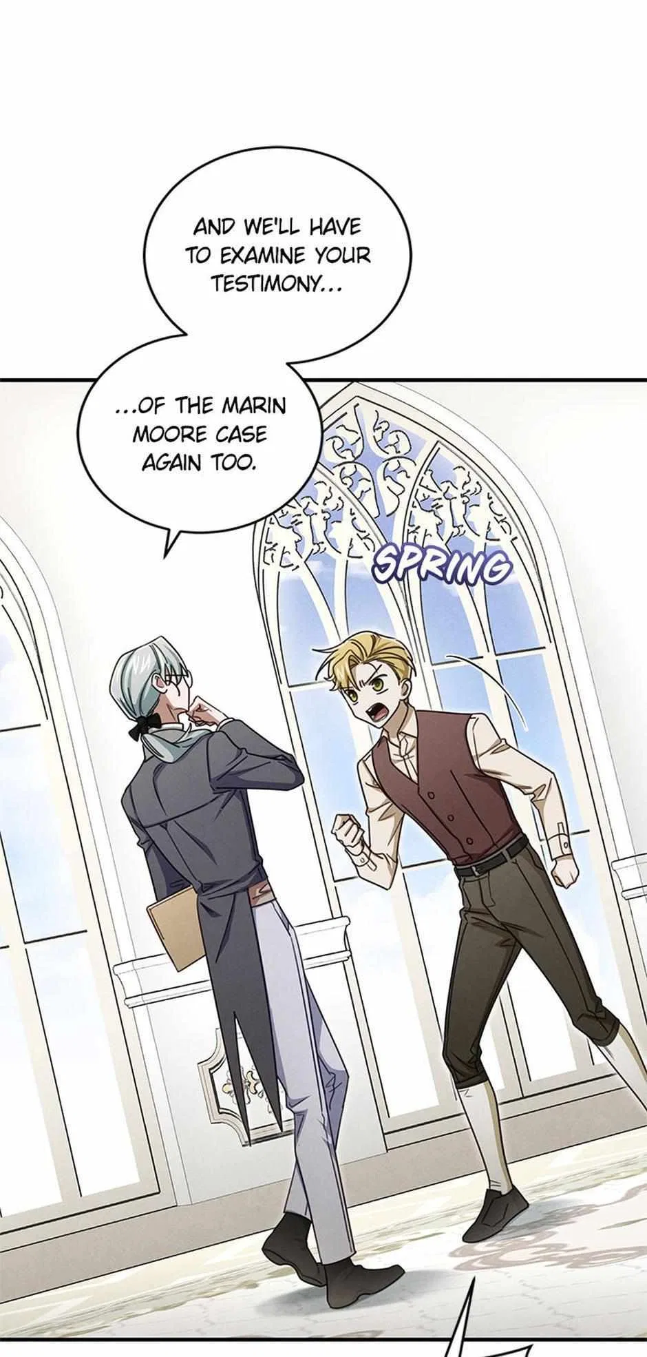 Pendleton Revolution Chapter 27 – Page 19