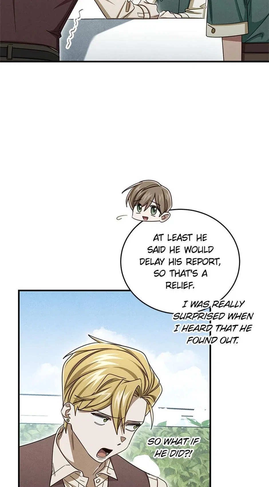 Pendleton Revolution Chapter 27 – Page 28