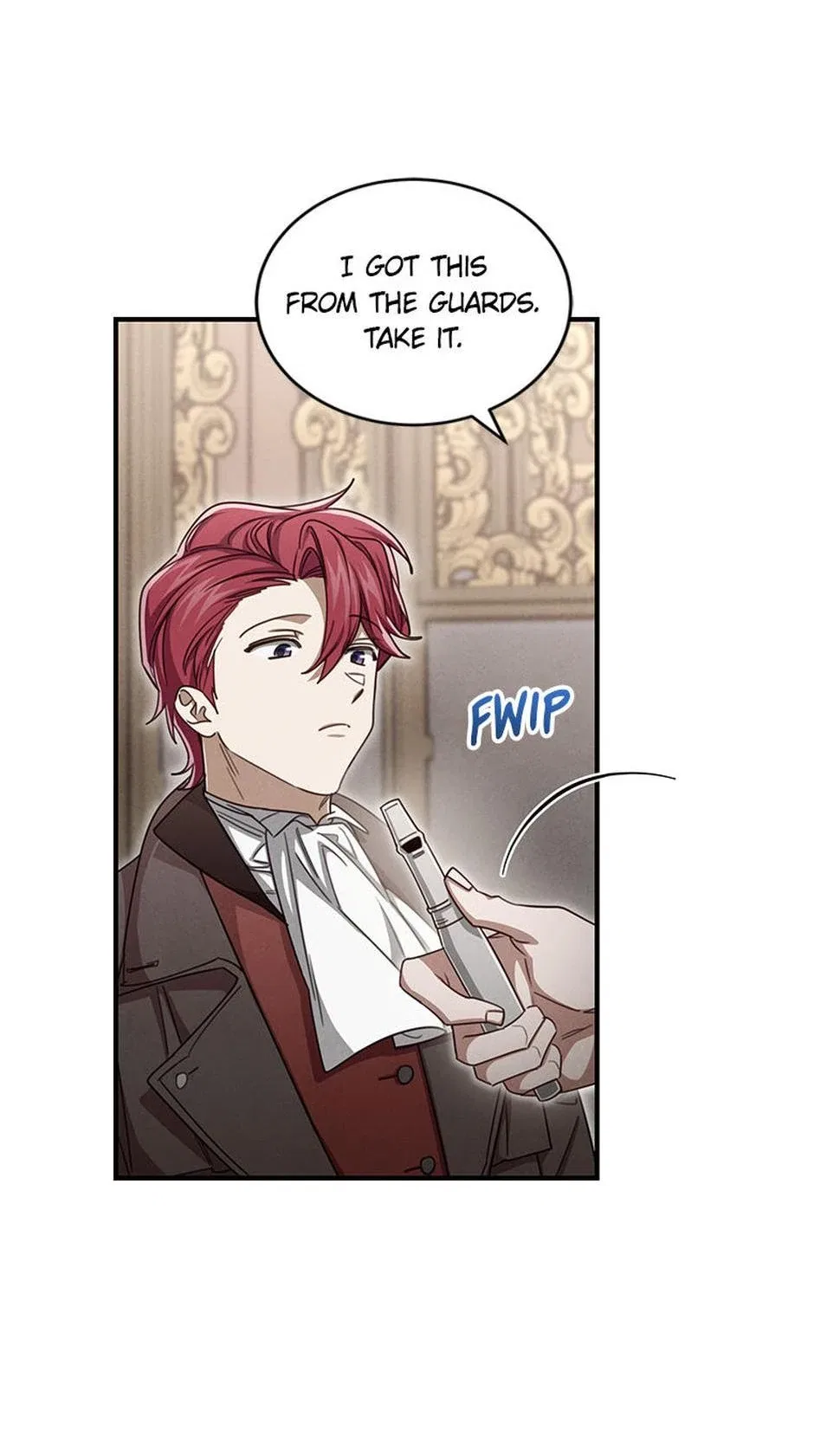 Pendleton Revolution Chapter 26 – Page 35