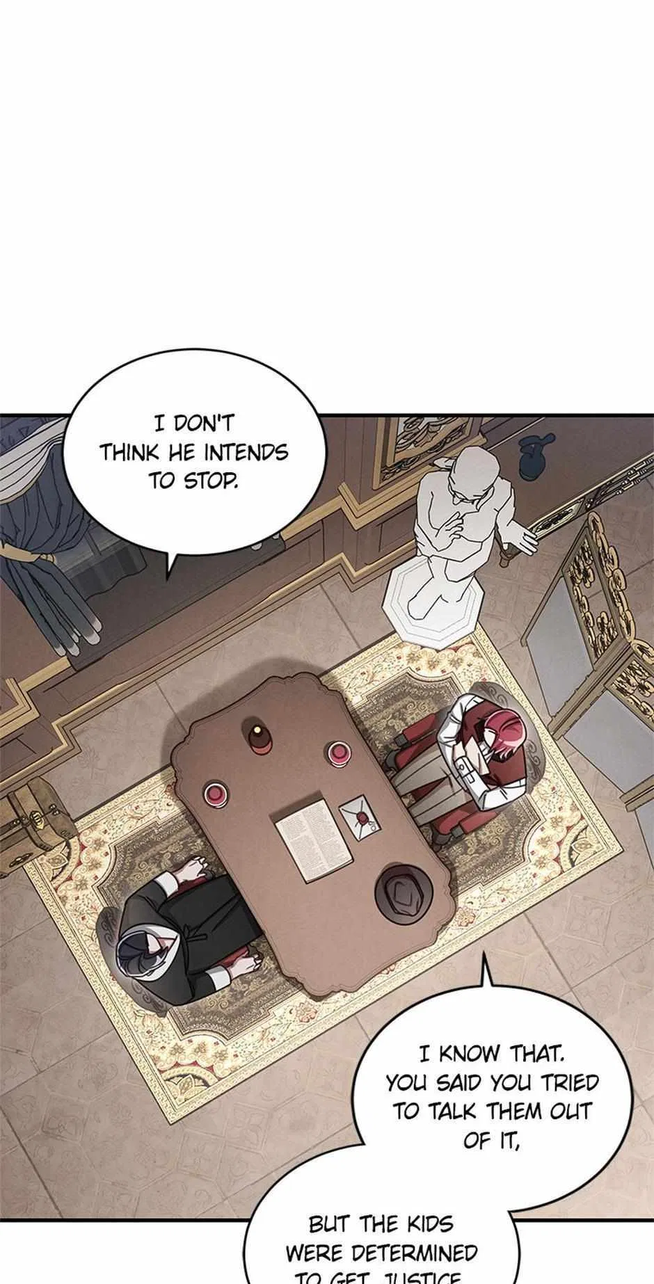Pendleton Revolution Chapter 25 – Page 28