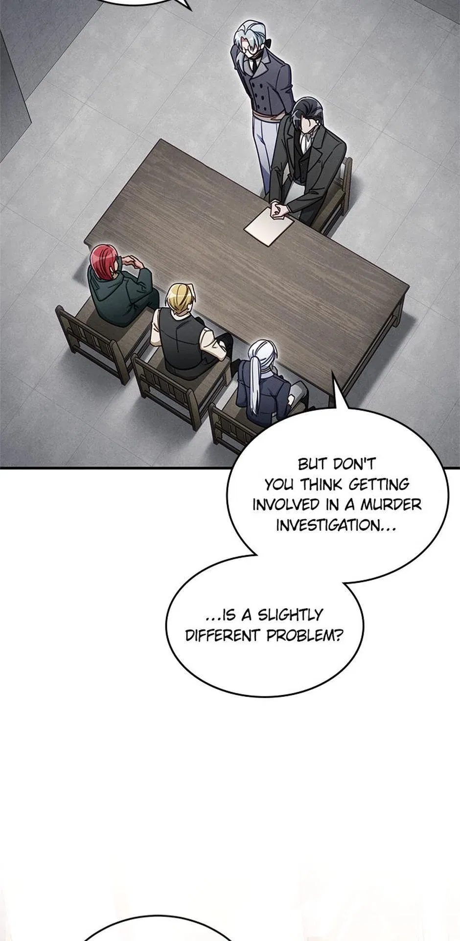 Pendleton Revolution Chapter 24 – Page 34