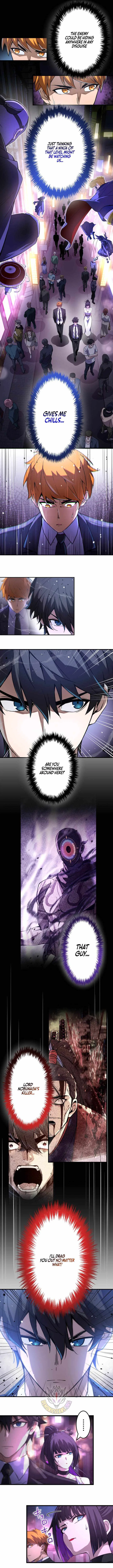 Ninja Royale: The Mightiest Ninja Across Time Chapter 21 – Page 3