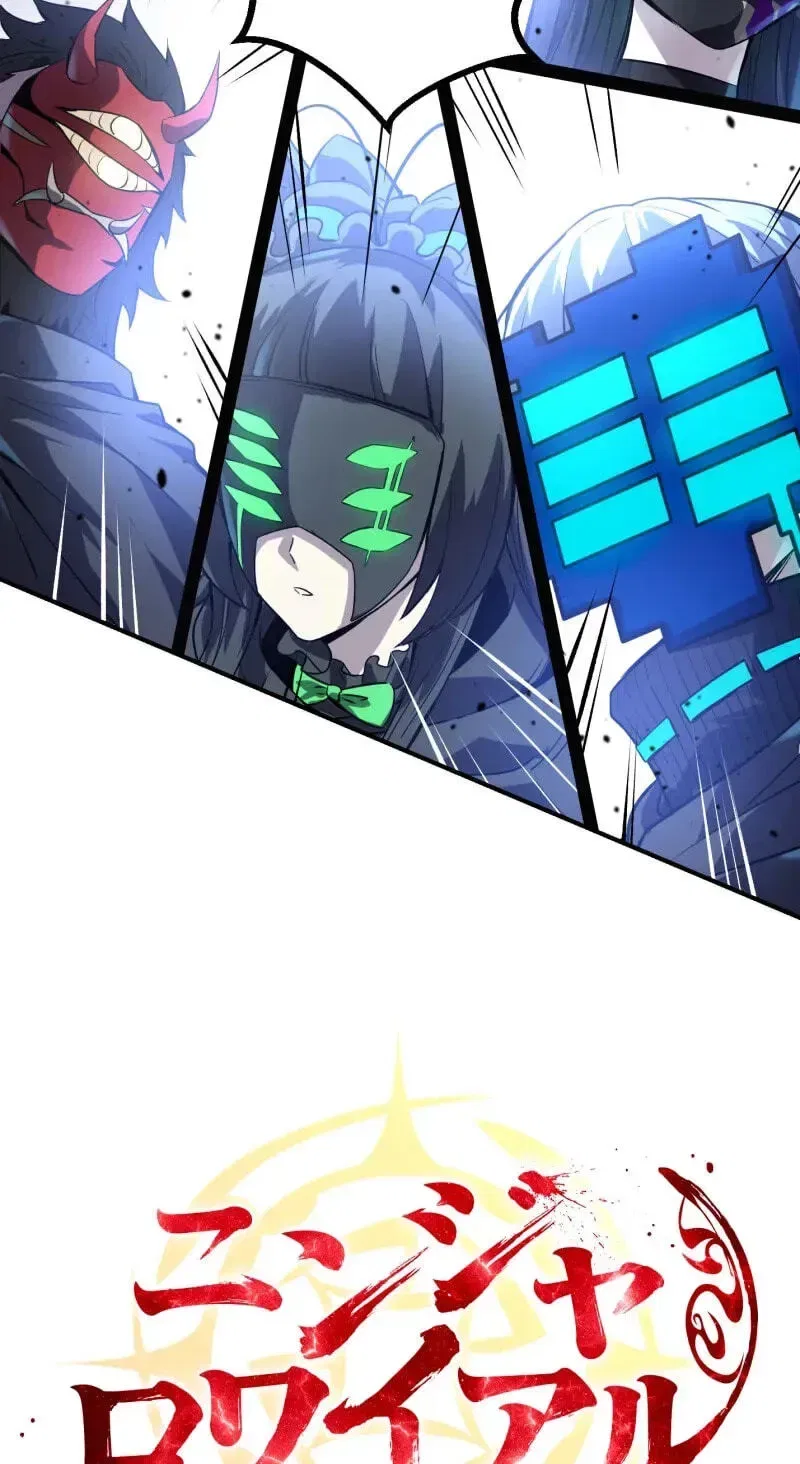 Ninja Royale: The Mightiest Ninja Across Time Chapter 20 – Page 7