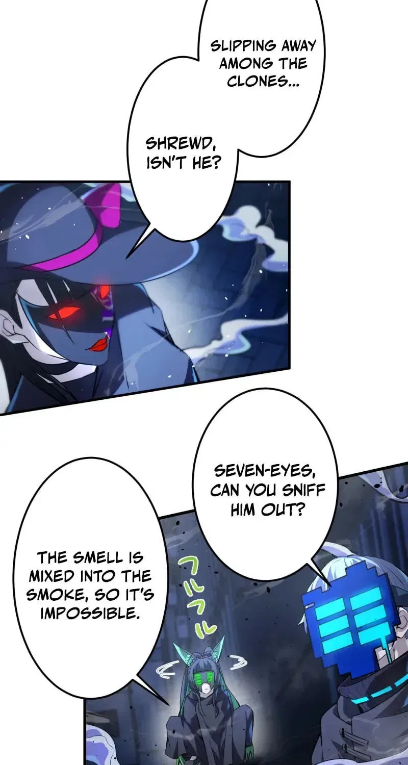 Ninja Royale: The Mightiest Ninja Across Time Chapter 20 – Page 43