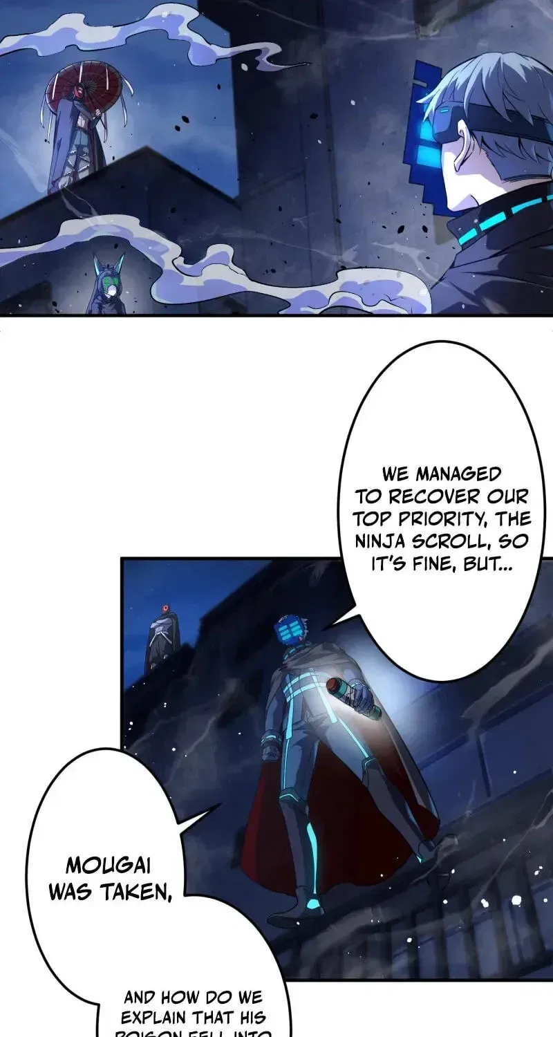 Ninja Royale: The Mightiest Ninja Across Time Chapter 20 – Page 47
