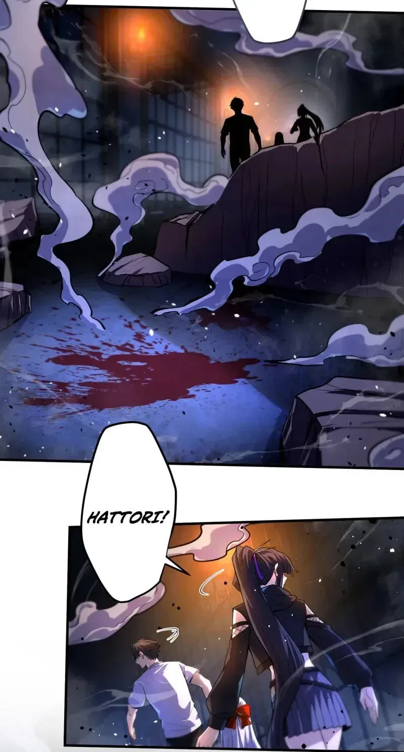 Ninja Royale: The Mightiest Ninja Across Time Chapter 20 – Page 57