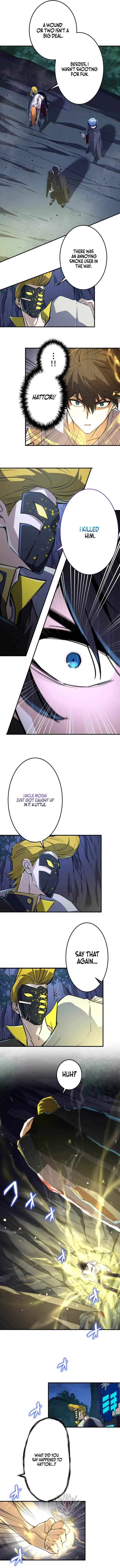Ninja Royale: The Mightiest Ninja Across Time Chapter 19 – Page 5