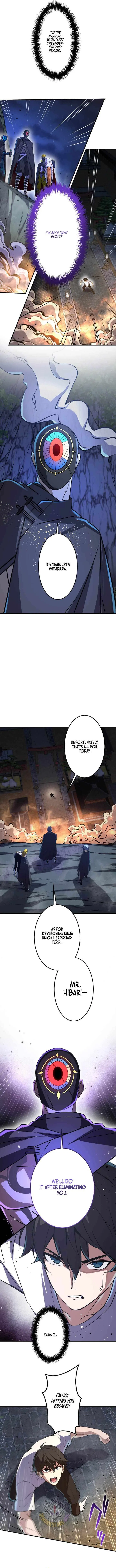 Ninja Royale: The Mightiest Ninja Across Time Chapter 19 – Page 8