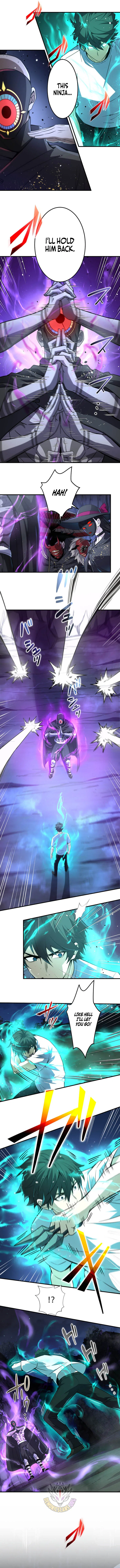 Ninja Royale: The Mightiest Ninja Across Time Chapter 17 – Page 5