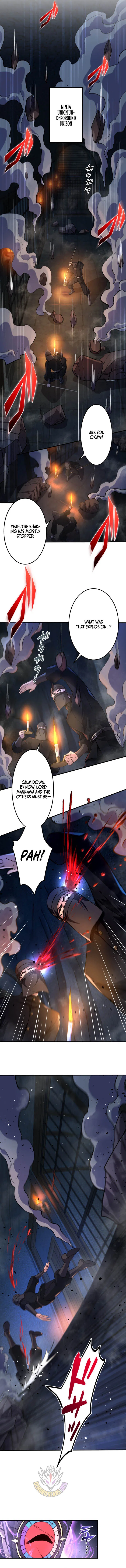 Ninja Royale: The Mightiest Ninja Across Time Chapter 17 – Page 6