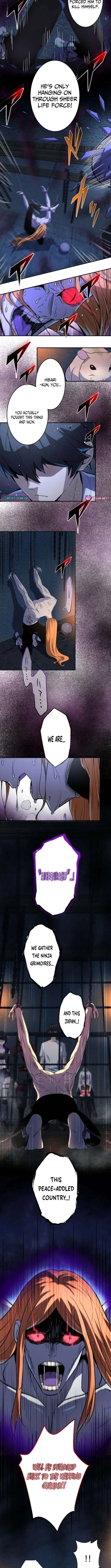 Ninja Royale: The Mightiest Ninja Across Time Chapter 16 – Page 5