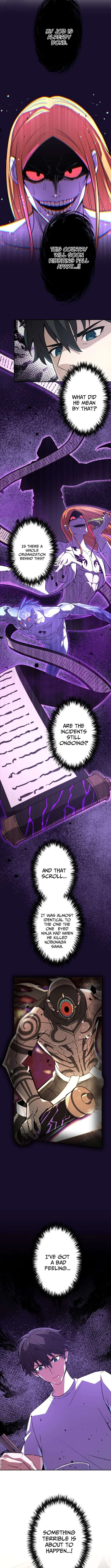 Ninja Royale: The Mightiest Ninja Across Time Chapter 15 – Page 11