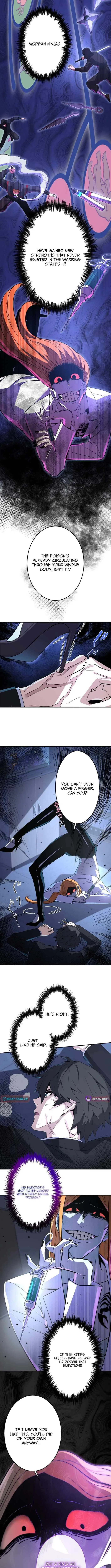 Ninja Royale: The Mightiest Ninja Across Time Chapter 13 – Page 6