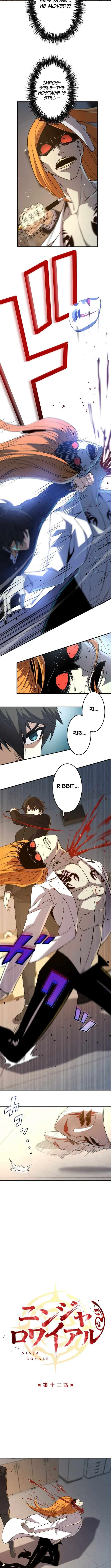 Ninja Royale: The Mightiest Ninja Across Time Chapter 12 – Page 2
